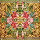 005 Lilies - 3-ply - PUNCH - CS